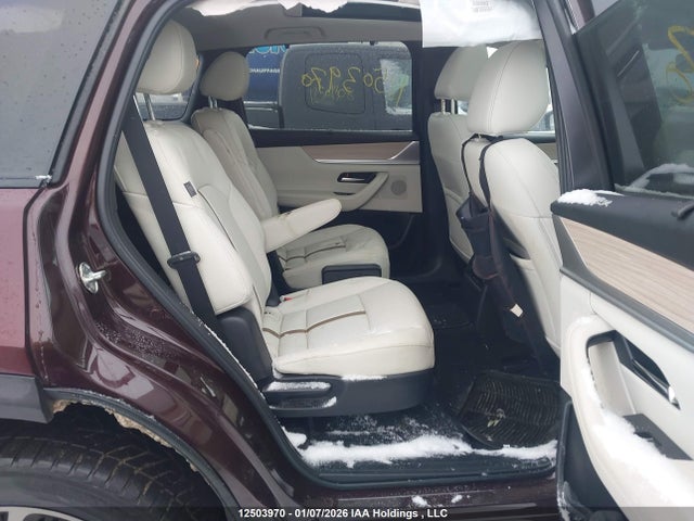 JM3KKDHAXR1166998 Mazda Cx-90 Premium