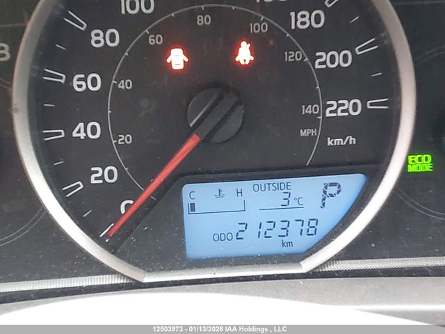 2T3BFREV5FW270300 Toyota RAV4 LE