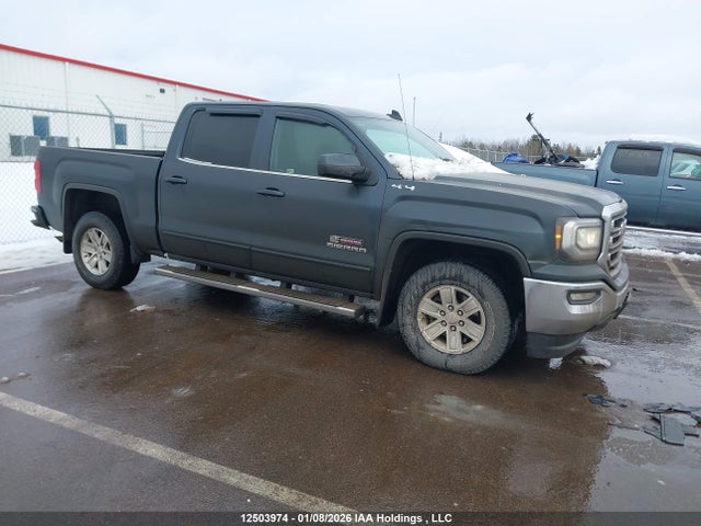3GTU2MEH5JG260635 GMC Sierra 1500 Sle