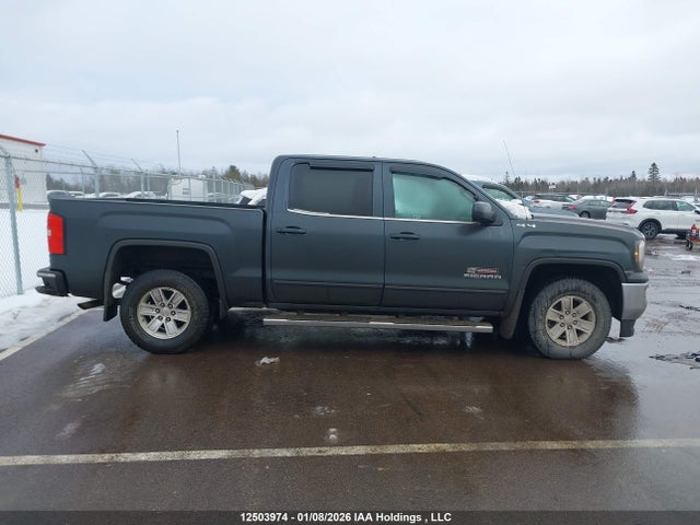 3GTU2MEH5JG260635 GMC Sierra 1500 Sle