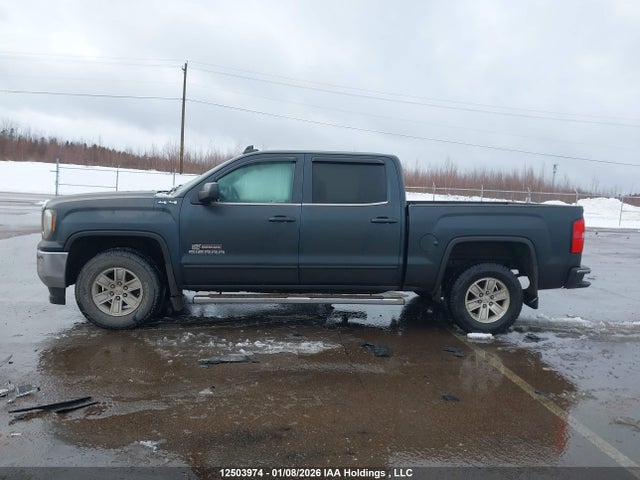 3GTU2MEH5JG260635 GMC Sierra 1500 Sle