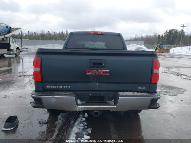 3GTU2MEH5JG260635 GMC Sierra 1500 Sle