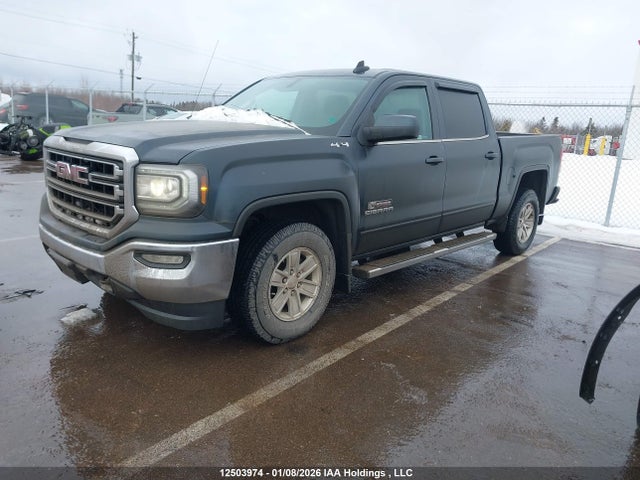 3GTU2MEH5JG260635 GMC Sierra 1500 Sle
