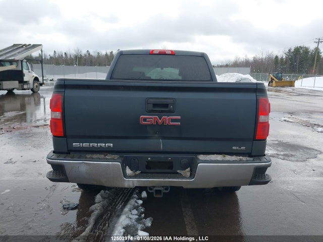 3GTU2MEH5JG260635 GMC Sierra 1500 Sle