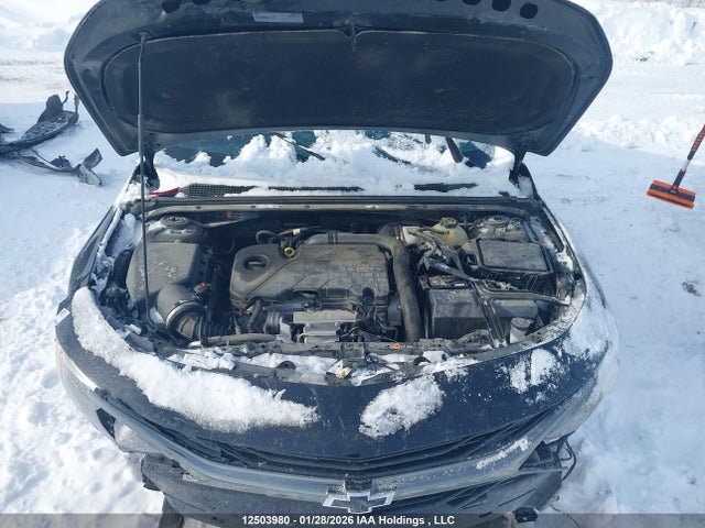 Chevrolet Malibu 2022 1G1ZD5ST0NF205153 Image 10