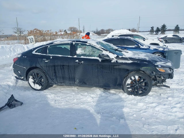 Chevrolet Malibu 2022 1G1ZD5ST0NF205153 Image 14
