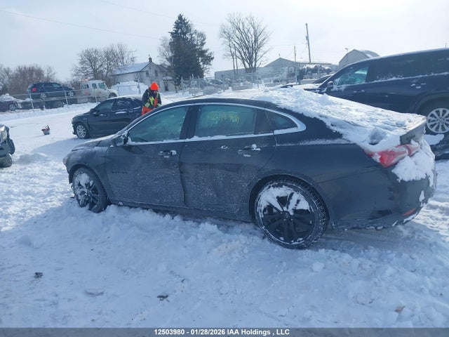 Chevrolet Malibu 2022 1G1ZD5ST0NF205153 Image 15