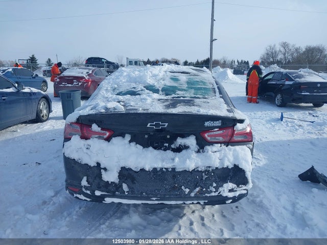 Chevrolet Malibu 2022 1G1ZD5ST0NF205153 Image 17