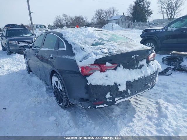 Chevrolet Malibu 2022 1G1ZD5ST0NF205153 Image 3