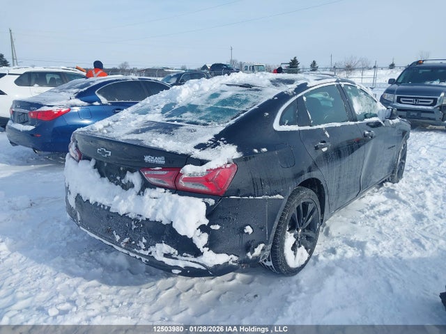 Chevrolet Malibu 2022 1G1ZD5ST0NF205153 Image 4