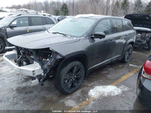 3C4RJNAK7RT177470 Jeep Wagoneer S Launch Edition