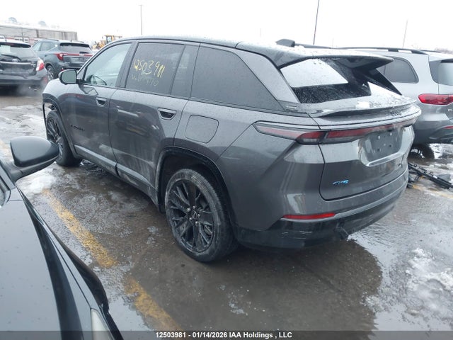 3C4RJNAK7RT177470 Jeep Wagoneer S Launch Edition