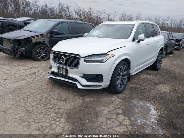 YV4A22PM8H1159404 Volvo XC90 T6