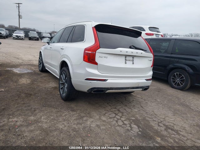 YV4A22PM8H1159404 Volvo XC90 T6
