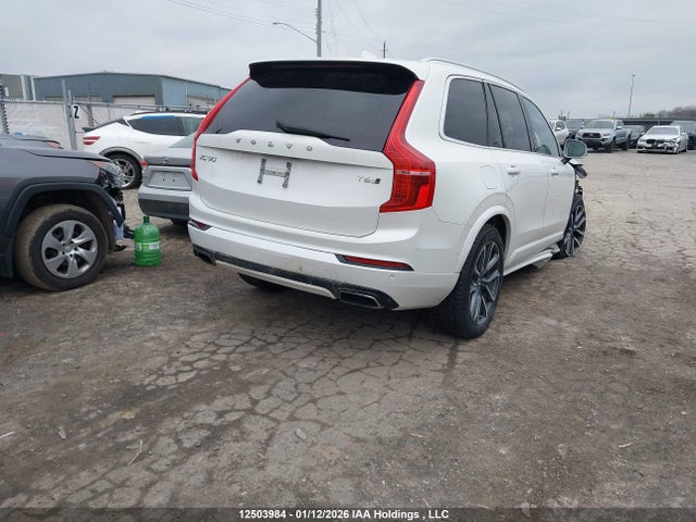 YV4A22PM8H1159404 Volvo XC90 T6