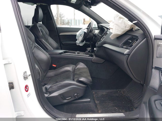 YV4A22PM8H1159404 Volvo XC90 T6
