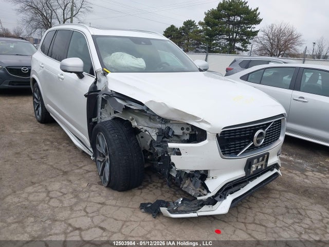 YV4A22PM8H1159404 Volvo XC90 T6
