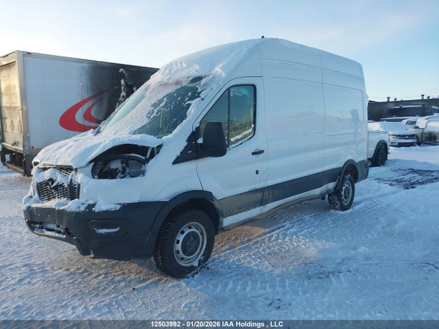 1FTBR1X8XSKA90281 Ford Transit T-250