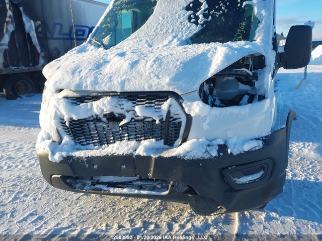 1FTBR1X8XSKA90281 Ford Transit T-250
