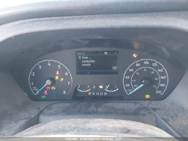 1FTBR1X8XSKA90281 Ford Transit T-250