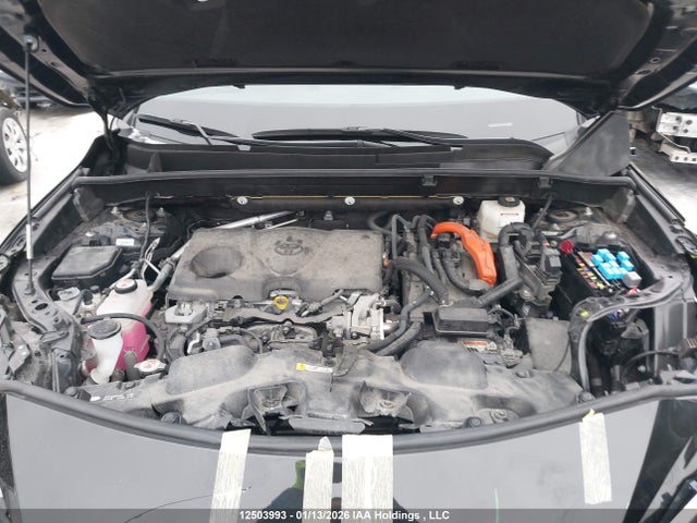 Toyota Venza Xle 2022 JTEAAAAH5NJ115931 Image 10