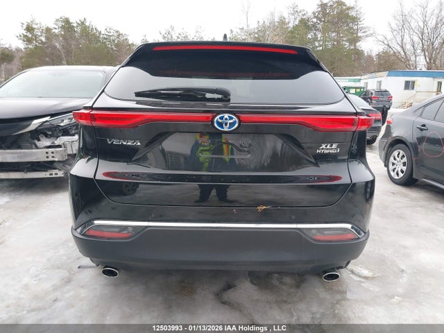 Toyota Venza Xle 2022 JTEAAAAH5NJ115931 Image 16