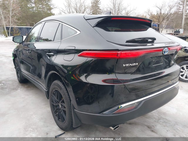 Toyota Venza Xle 2022 JTEAAAAH5NJ115931 Image 3