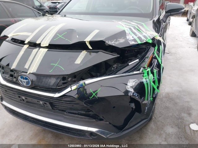 Toyota Venza Xle 2022 JTEAAAAH5NJ115931 Image 6
