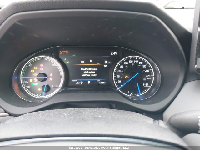 Toyota Venza Xle 2022 JTEAAAAH5NJ115931 Image 7