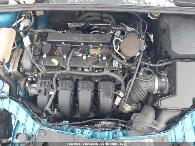 Ford FOCUS SE 2015 1FADP3F29FL278738 Image 21