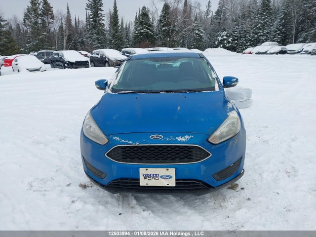 Ford FOCUS SE 2015 1FADP3F29FL278738 Image 24