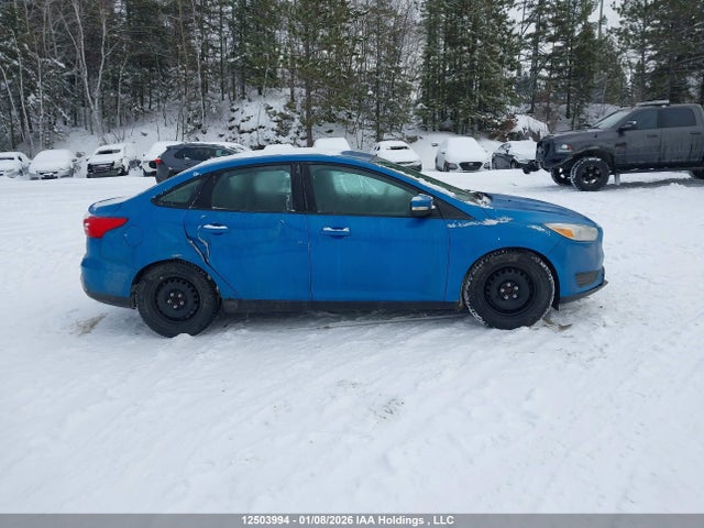 Ford FOCUS SE 2015 1FADP3F29FL278738 Image 25