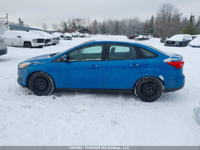 Ford FOCUS SE 2015 1FADP3F29FL278738 Image 26