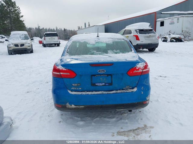 Ford FOCUS SE 2015 1FADP3F29FL278738 Image 28