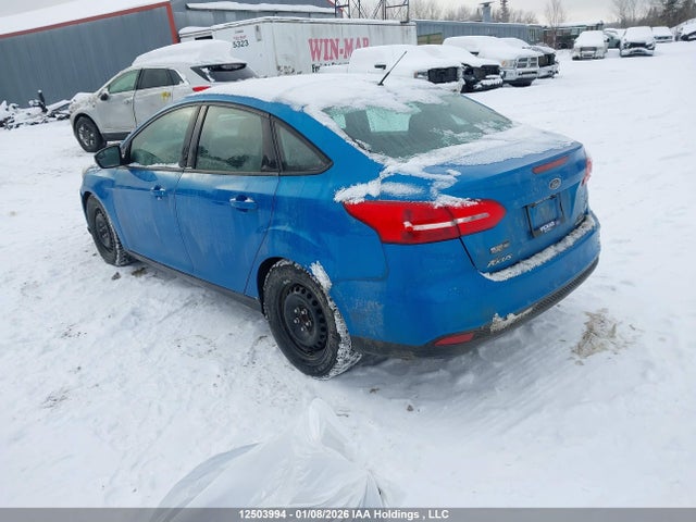 Ford FOCUS SE 2015 1FADP3F29FL278738 Image 14