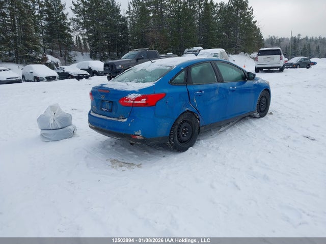Ford FOCUS SE 2015 1FADP3F29FL278738 Image 15
