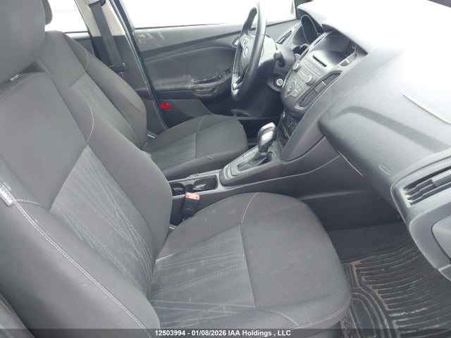 Ford FOCUS SE 2015 1FADP3F29FL278738 Image 16