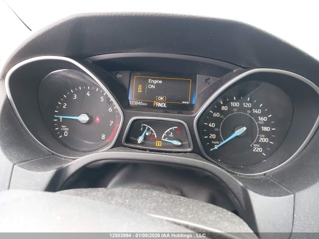 Ford FOCUS SE 2015 1FADP3F29FL278738 Image 18