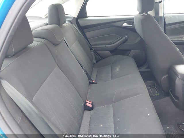 Ford FOCUS SE 2015 1FADP3F29FL278738 Image 19