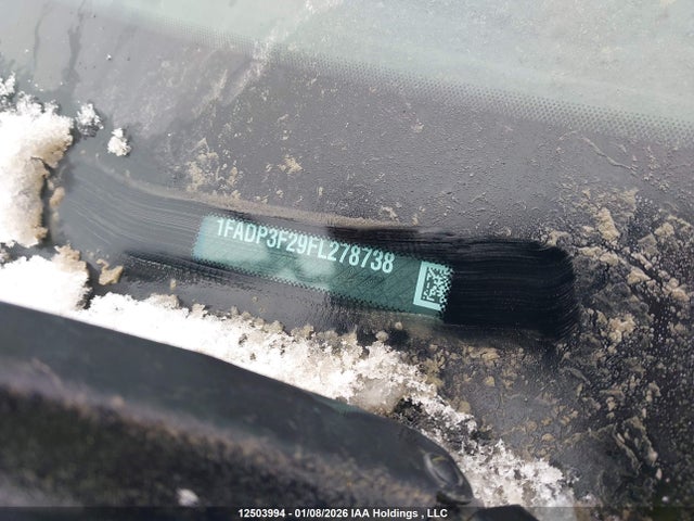 Ford FOCUS SE 2015 1FADP3F29FL278738 Image 20