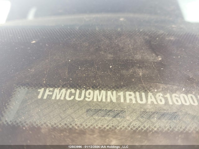 1FMCU9MN1RUA61600 Ford Escape