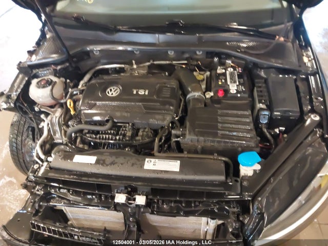 3VW117AU5KM519456 Volkswagen Golf Sportwagen 1.8 Tsi Comfortline/1.8 Tsi Highline