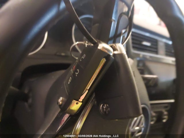 3VW117AU5KM519456 Volkswagen Golf Sportwagen 1.8 Tsi Comfortline/1.8 Tsi Highline