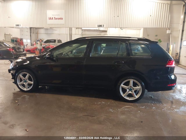 3VW117AU5KM519456 Volkswagen Golf Sportwagen 1.8 Tsi Comfortline/1.8 Tsi Highline