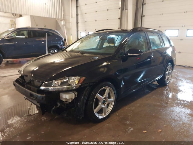 3VW117AU5KM519456 Volkswagen Golf Sportwagen 1.8 Tsi Comfortline/1.8 Tsi Highline