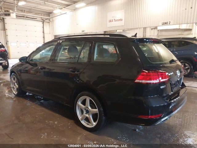 3VW117AU5KM519456 Volkswagen Golf Sportwagen 1.8 Tsi Comfortline/1.8 Tsi Highline