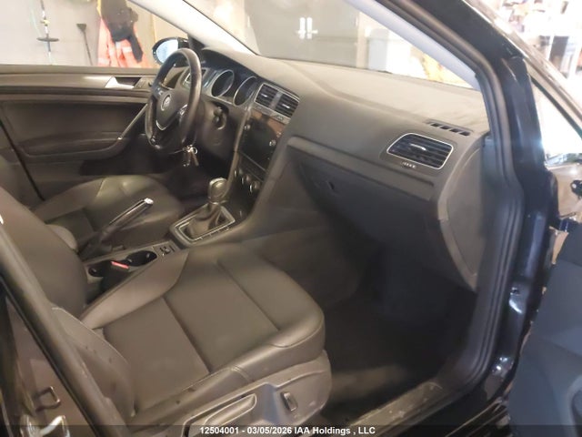 3VW117AU5KM519456 Volkswagen Golf Sportwagen 1.8 Tsi Comfortline/1.8 Tsi Highline