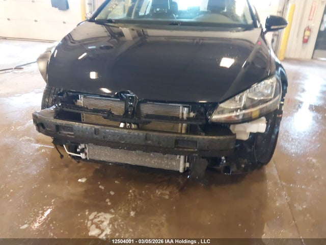 3VW117AU5KM519456 Volkswagen Golf Sportwagen 1.8 Tsi Comfortline/1.8 Tsi Highline