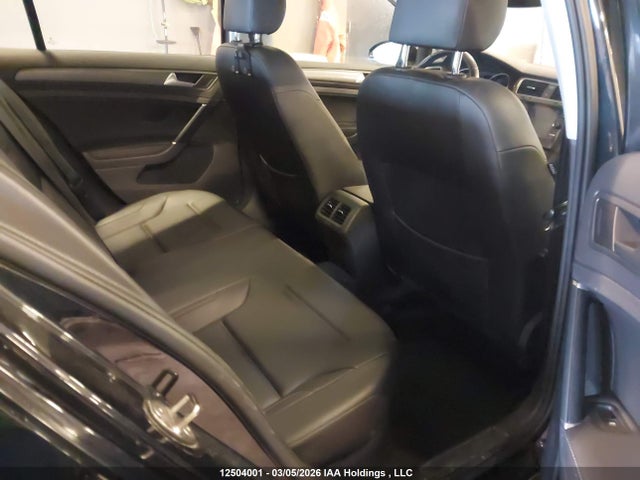 3VW117AU5KM519456 Volkswagen Golf Sportwagen 1.8 Tsi Comfortline/1.8 Tsi Highline