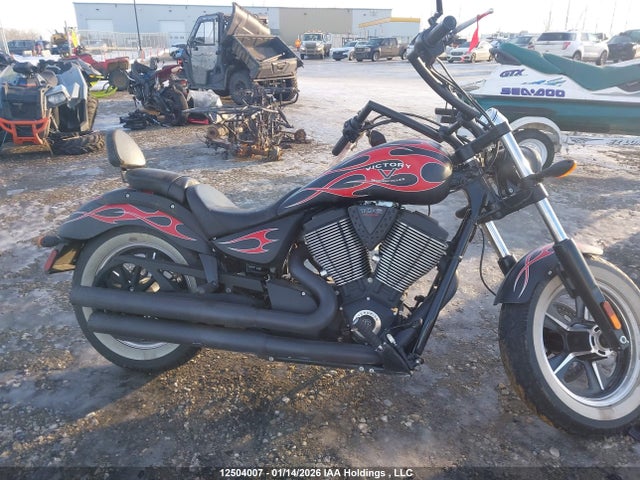 5VPWB36N9E3028184 Victory Motorcycles High-ball
